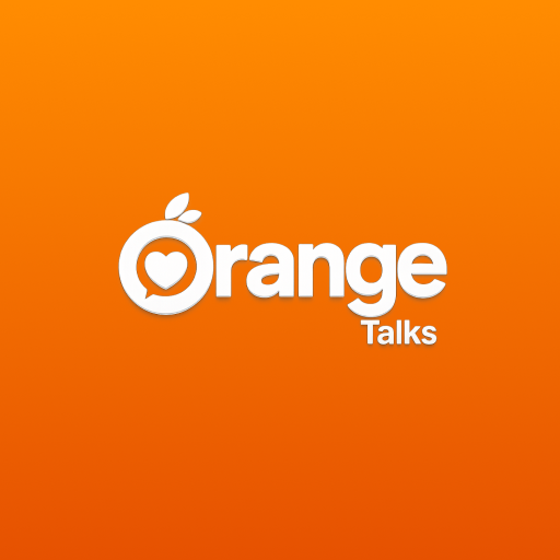 Orange Talks logo